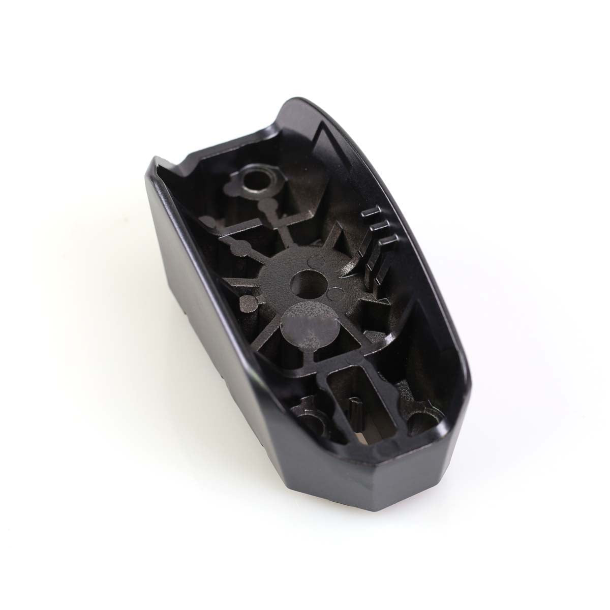 Kuat Tray Connector Cap - Driver Side - Galaxy Gray