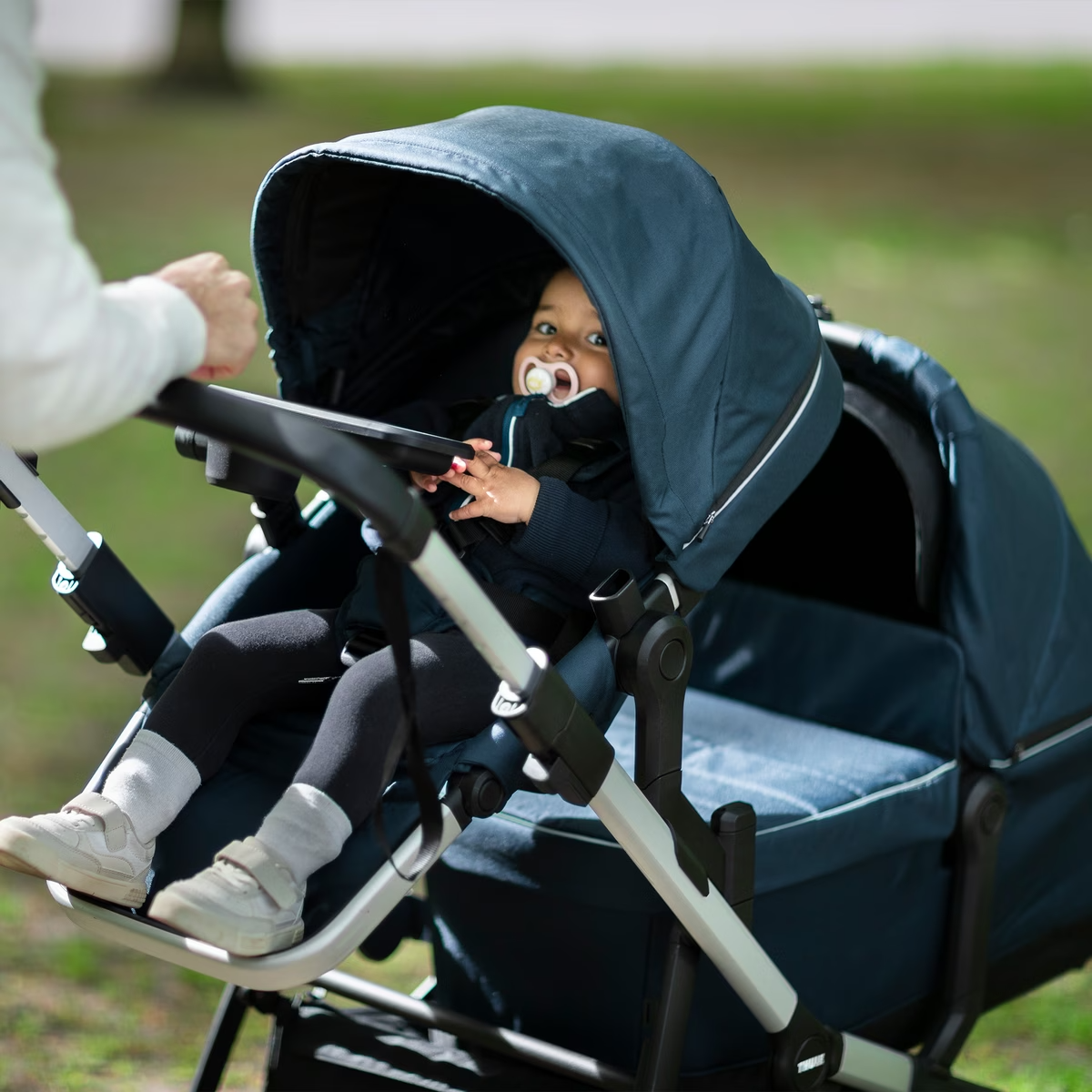 Kit d'adaptateurs Thule Sleek