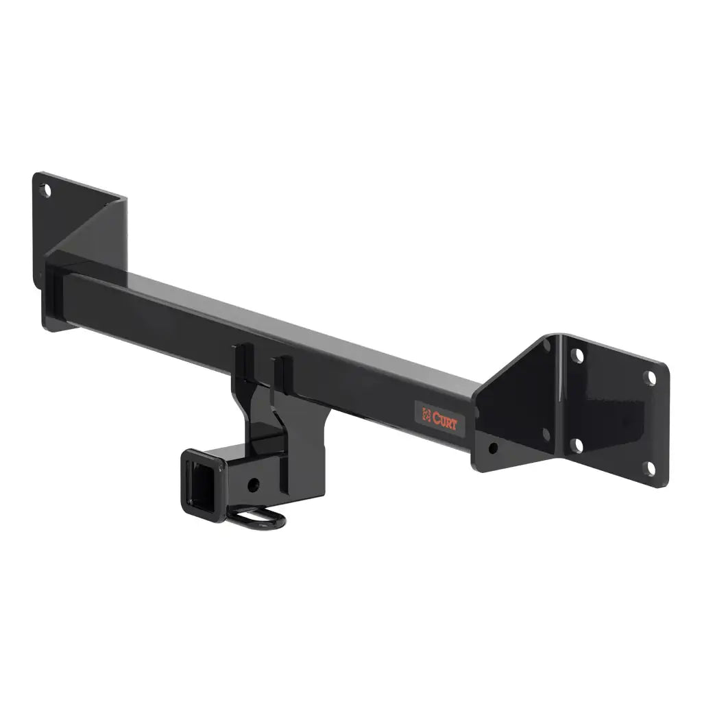 Class 3 Trailer Hitch, 2" Receiver, Select Ford Bronco Sport