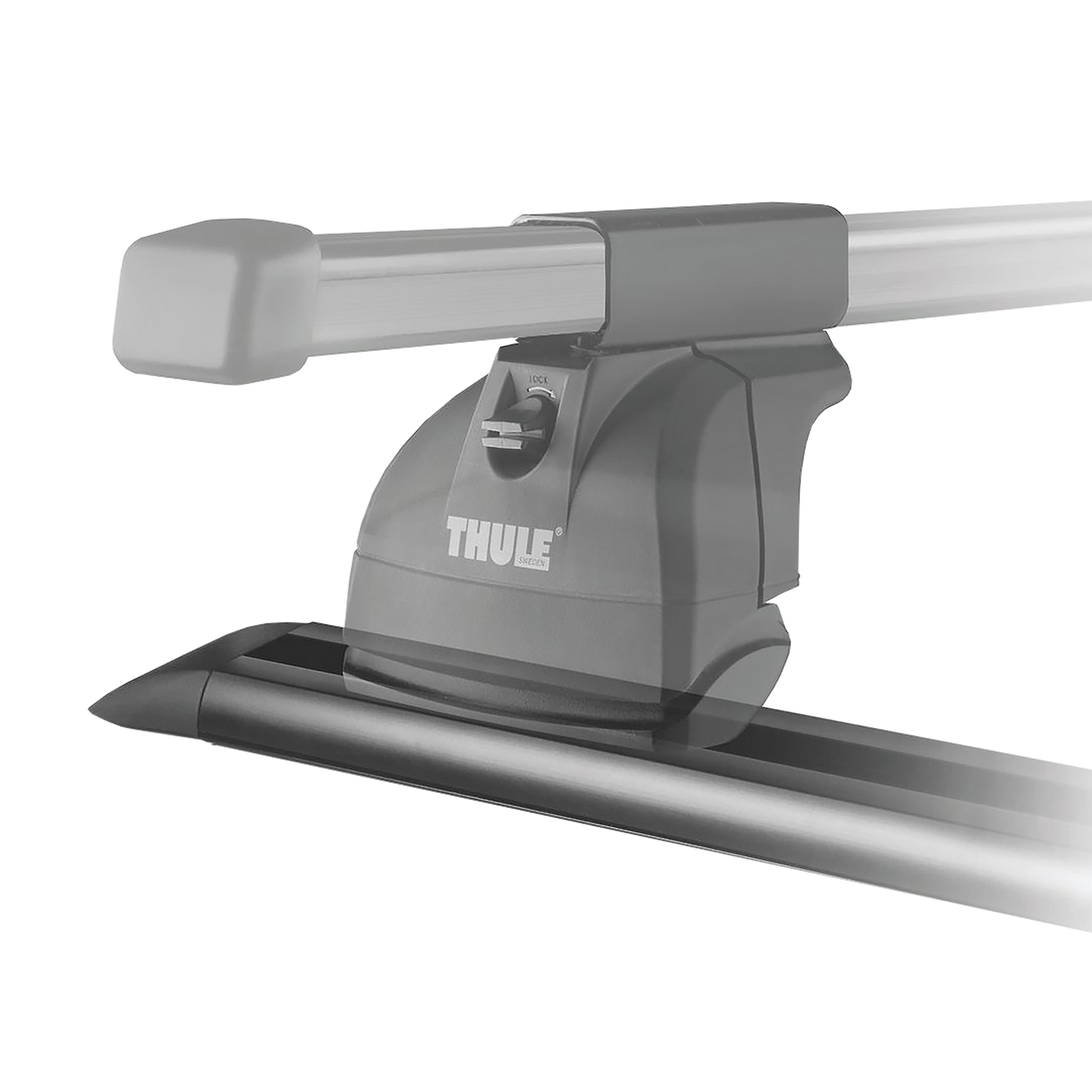 Rieles superiores Thule de 42" - USADOS