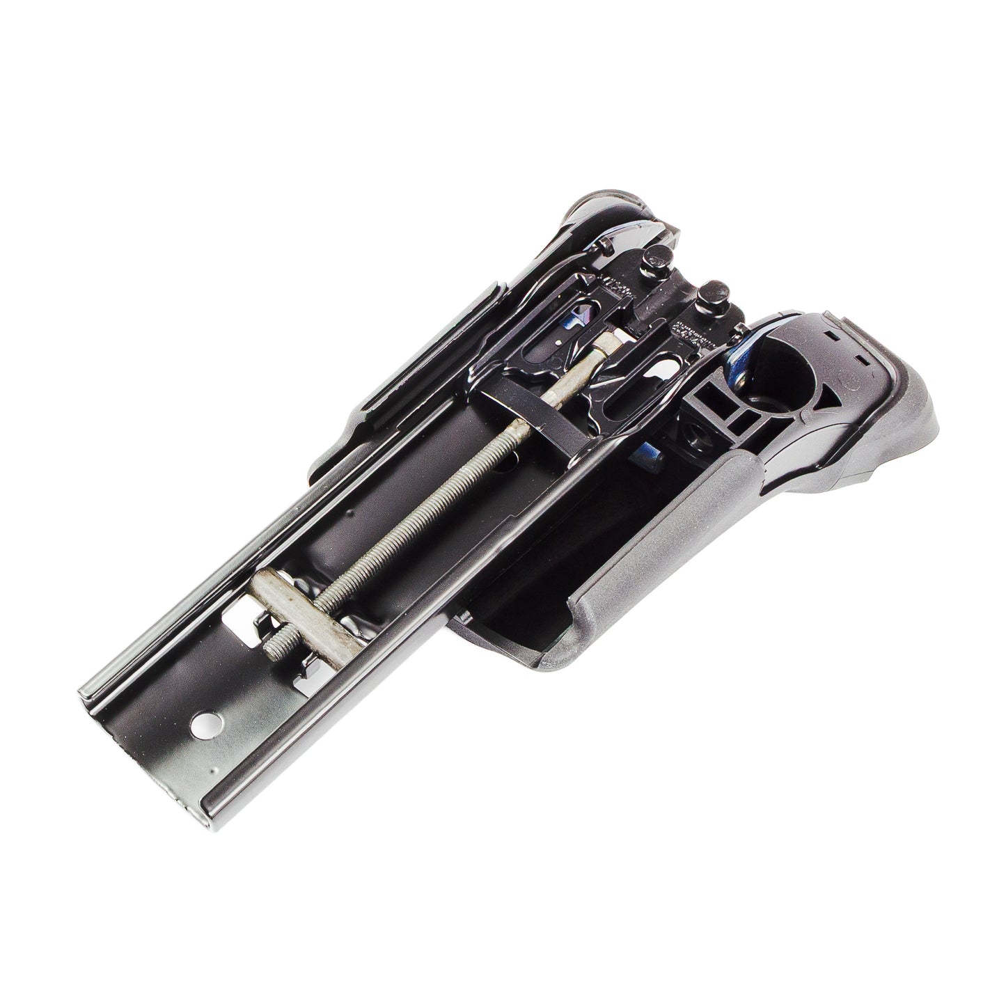 Pied de rail surélevé Thule 1500052317 Aeroblade Edge, droit