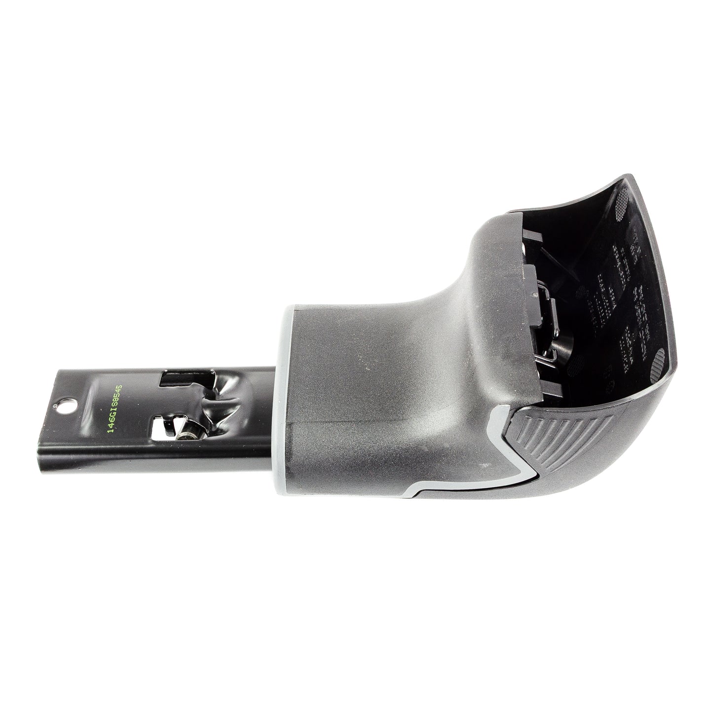 Pied encastré/fixe Thule 1500052332 Aeroblade Edge, droit