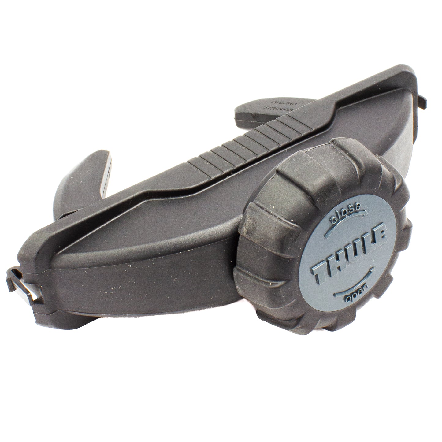 <p>Replacement Powerclick G3 Clamp for Thule Motion XT and Force XT Cargo Boxes</p> <p> </p> <p><strong><span style="text-decoration: underline;">Includes</span>:</strong></p> <p><strong>- </strong><em>(1) Powerclick G3 Clamp</em></p> <p> </p> <p> </p> <p><em>Part #: <span>1500056293, 1401467300, 7524667001(all part numbers associated with this specific replacement)</span></em></p> <p> </p>