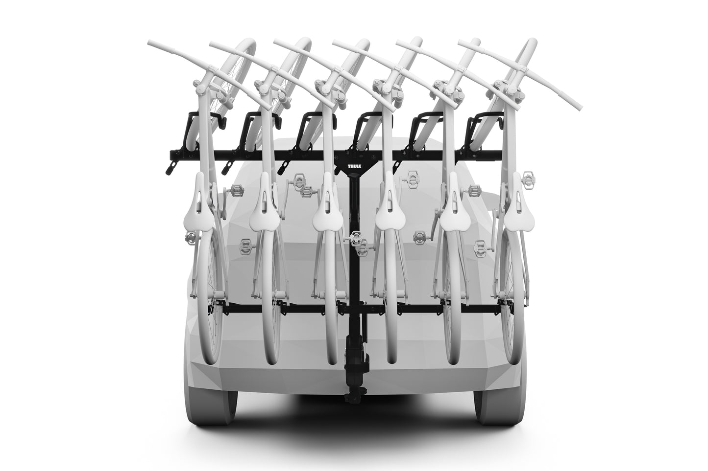 Vélo Thule ReVert 6 - RETOUR