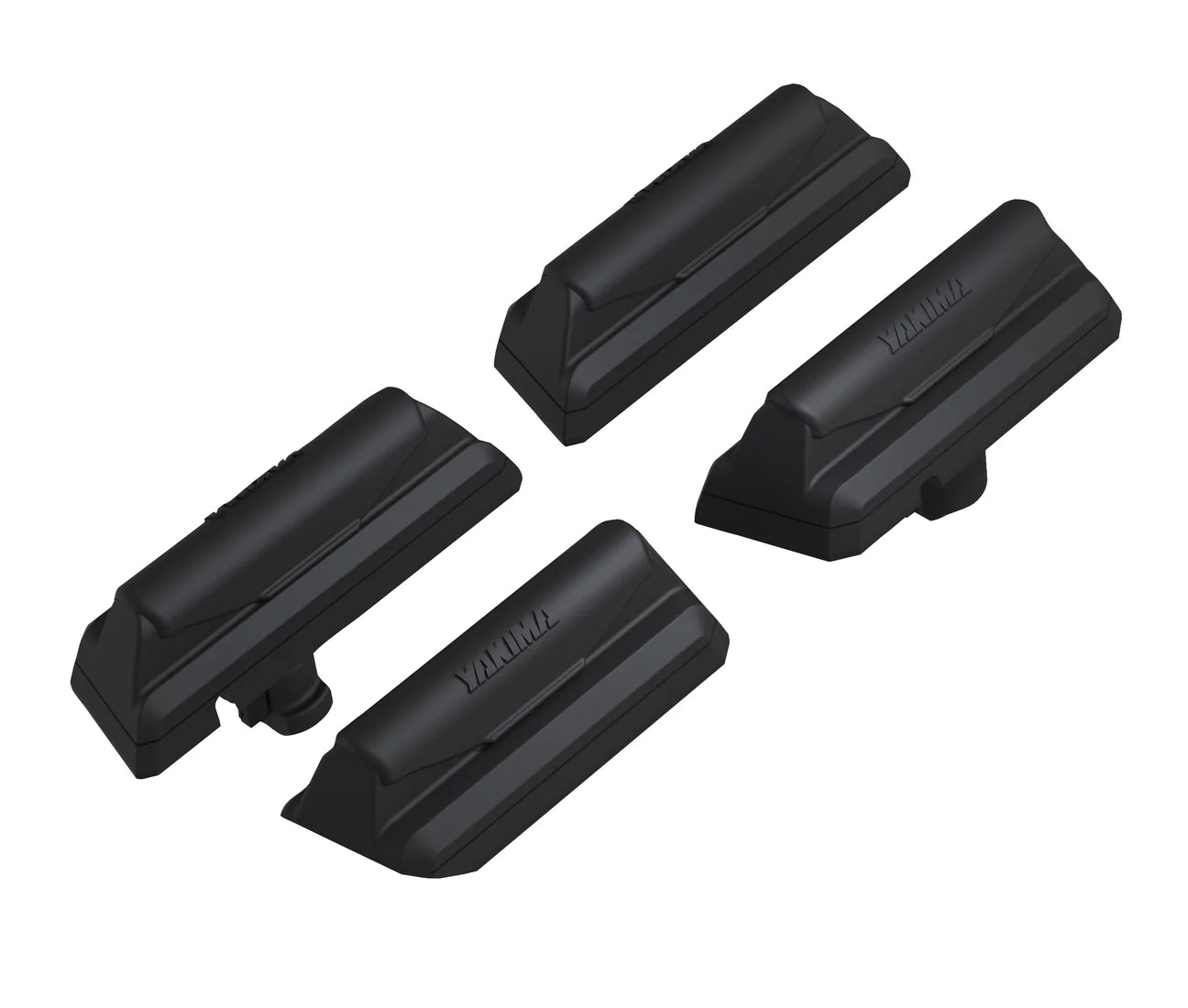 Plataforma de aterrizaje Yakima 27 (juego de 4) - REGRESO