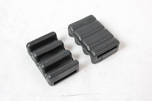 <p>Spare parts for Yakima HookUp hitch bike rack. </p> <p>Includes two strap pads. </p>