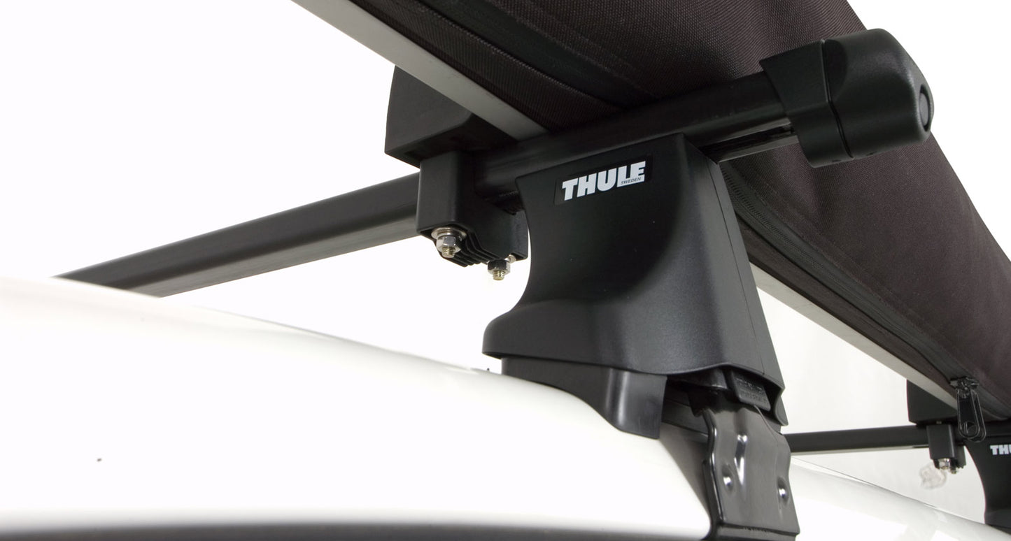 Rhino-Rack Batwing Thule and Yakima Bracket Kit