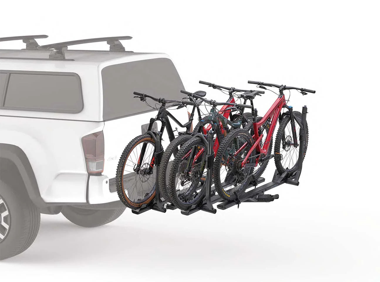 Module complémentaire Yakima StageTwo +2 (Anthracite)