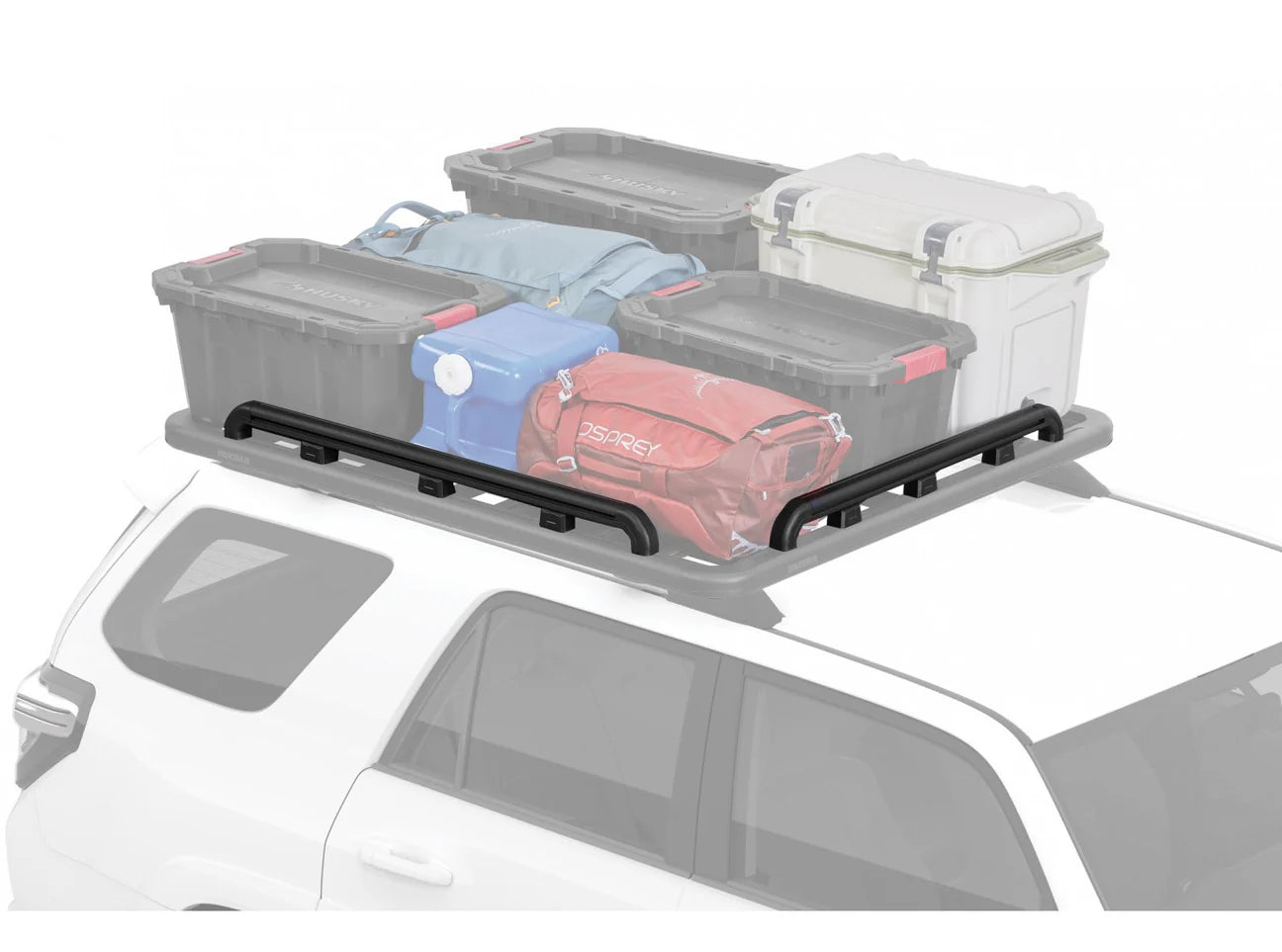 Yakima LockNLoad Perimeter Rail Kit C (for 76x55) - RETURN