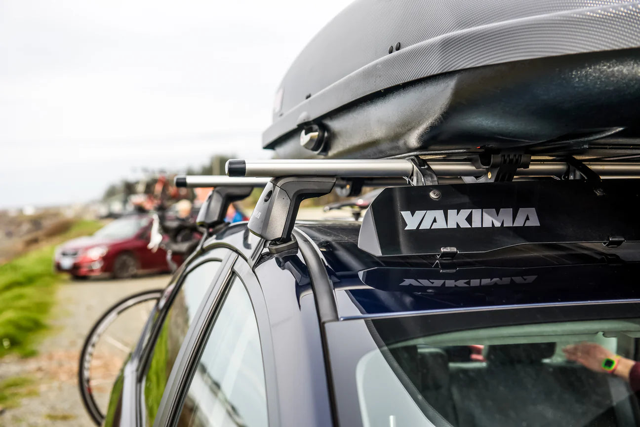 Yakima JetStream MD de 60" - Plateado - USADO