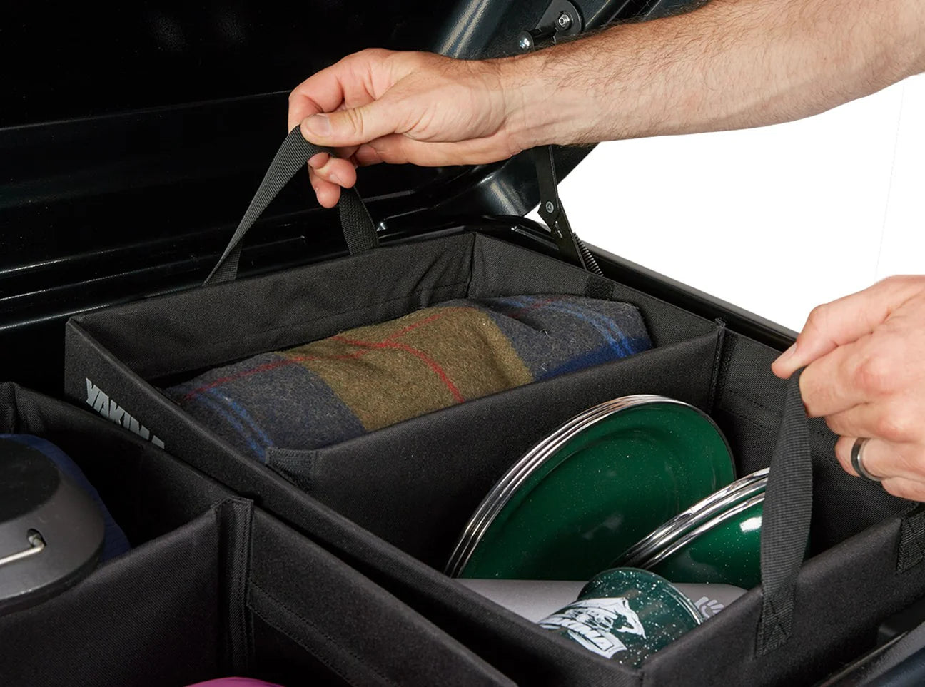 Yakima EXO GearTotes