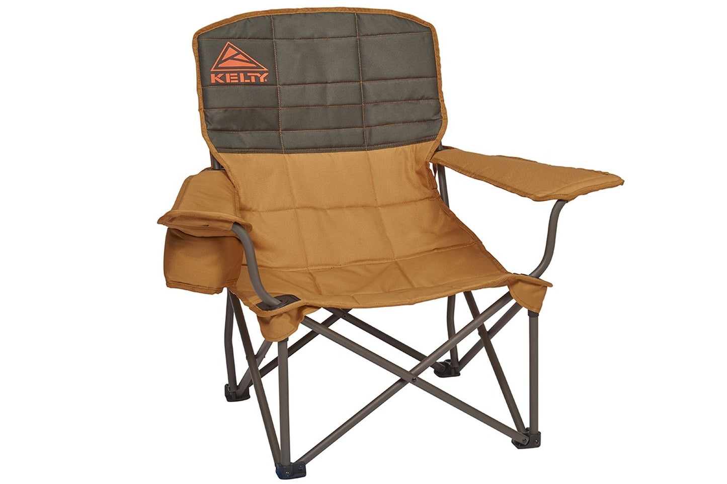 Chaise basse Kelty Canyon Brown/Beluga