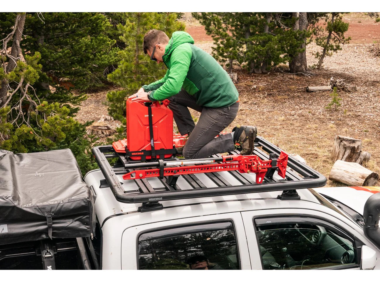 Yakima LockNLoad Jerry Can Holder