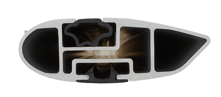 Yakima Jetstream Silver SM (50")