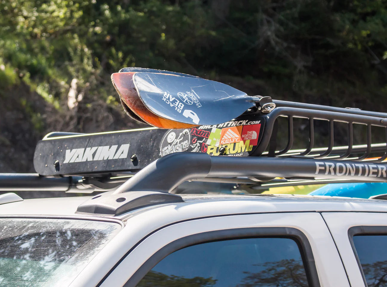 Guerrero de carga Yakima