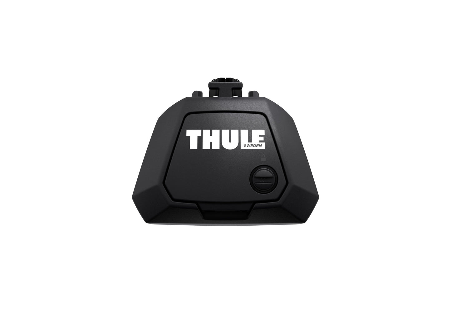 <p>Thule EVO Raised Rail Complete foot. </p> <p>-Includes single replacement tower. </p>
