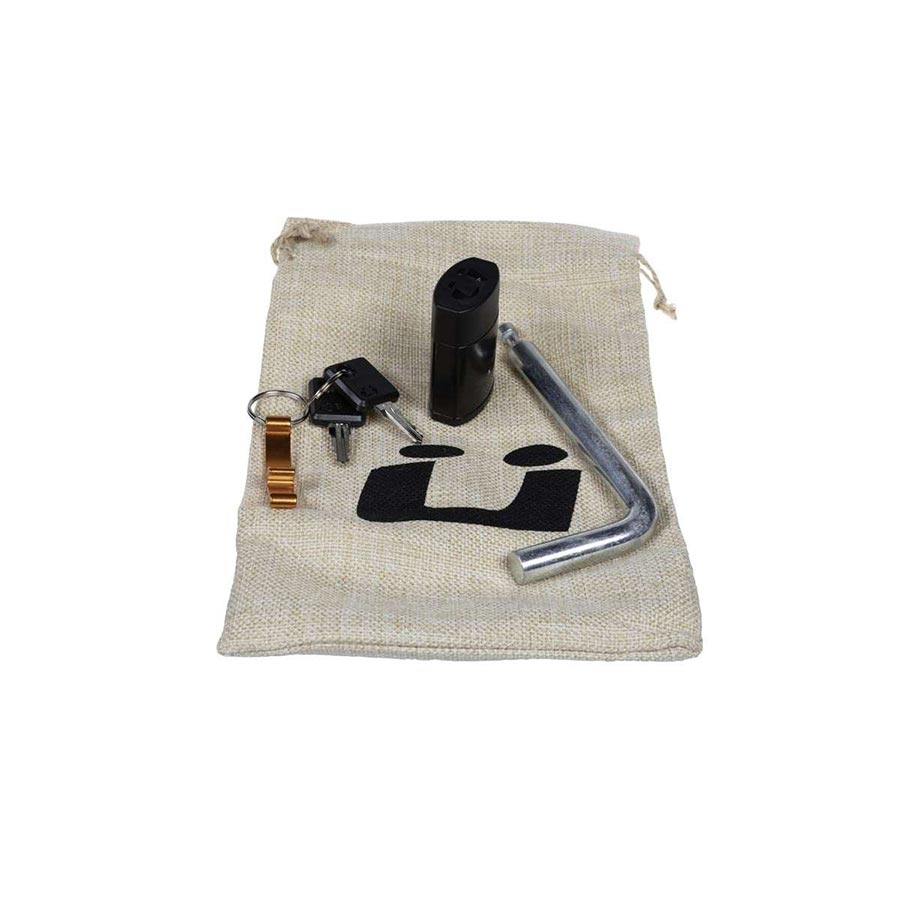 Verrou d'attelage Kuat V3 - 1,25" - D'OCCASION