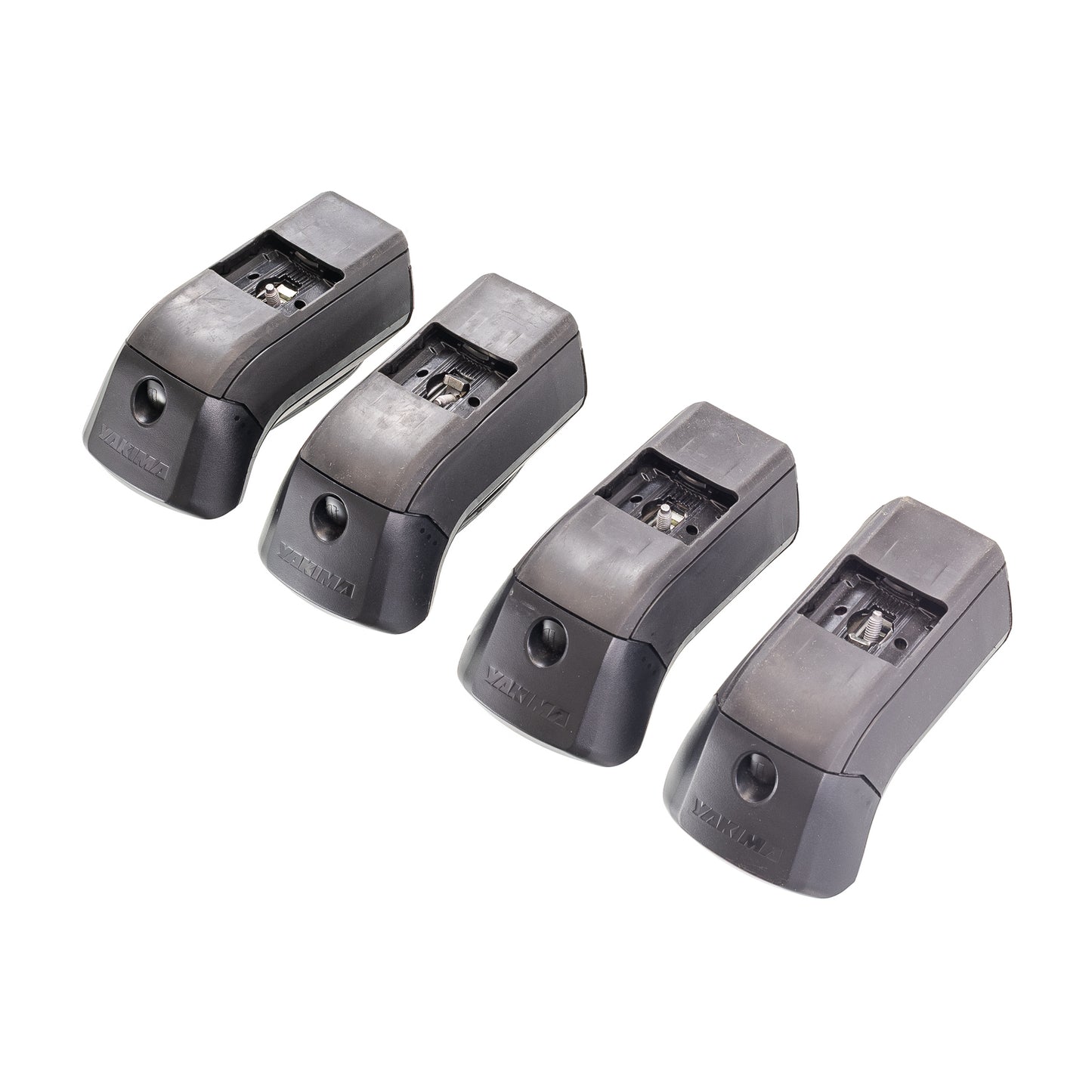 Tours Yakima TimberLine (pack de 4) (avec nouvelles housses) - RETOUR