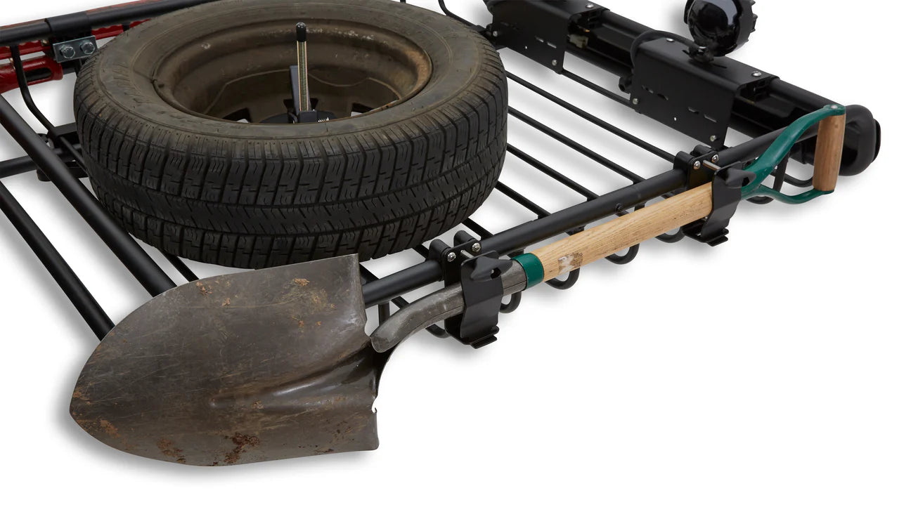 Soporte para pala con hacha Yakima