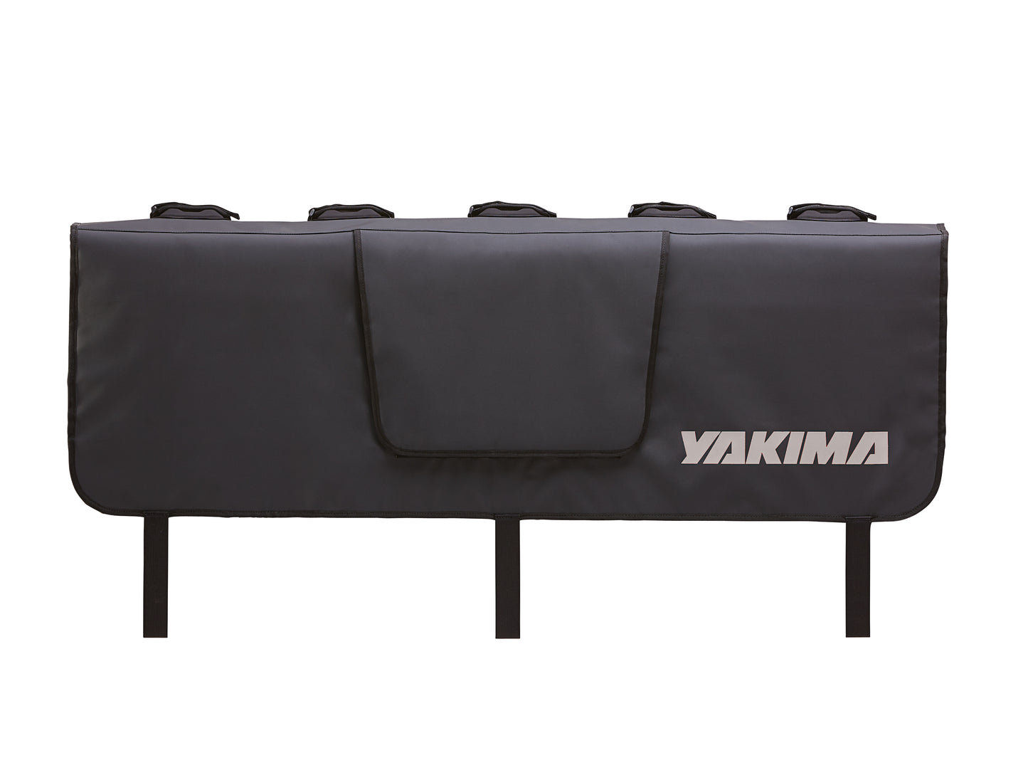 Yakima GateKeeper MD, negro - USADO