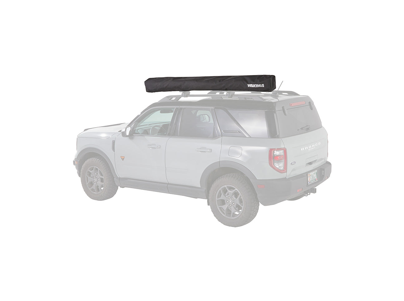 Yakima OverNOut 180 Awning - RETURN