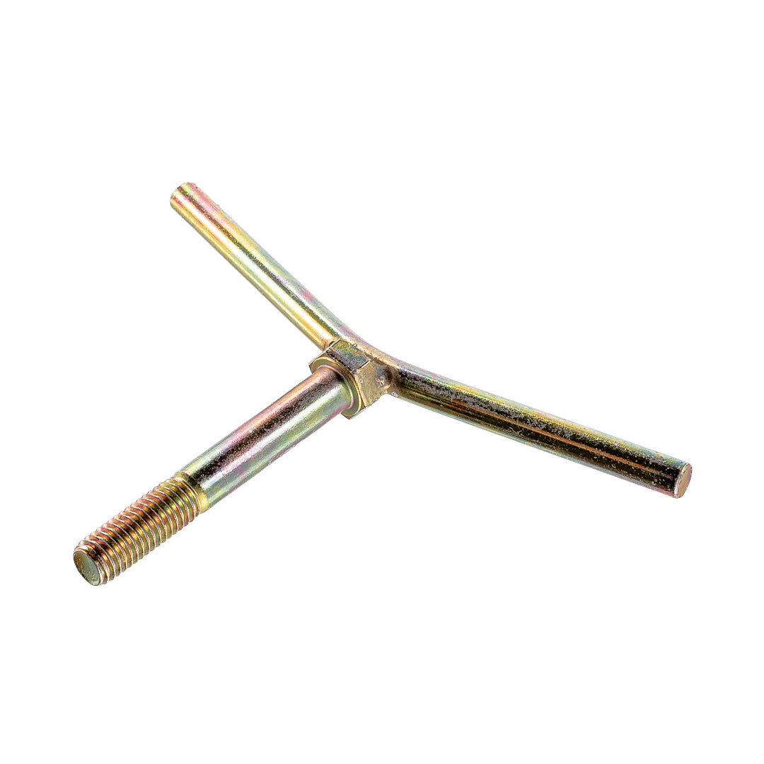 Herrajes de enganche con perno en Y de repuesto Yakima 8780024 (FullSwing 4 '04-08)