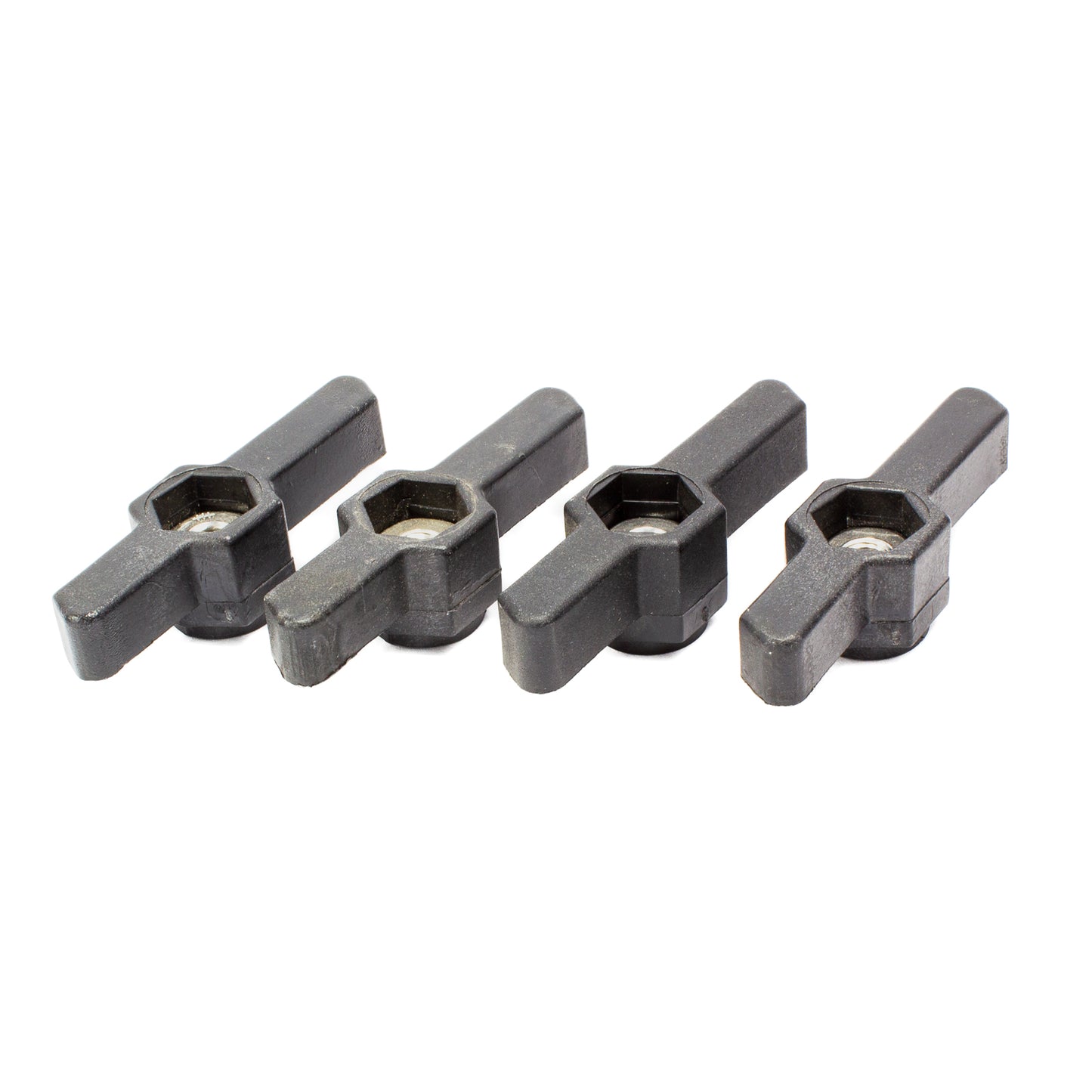 Yakima 8810040 Rpl, llave hexagonal de 1/4 (juego)