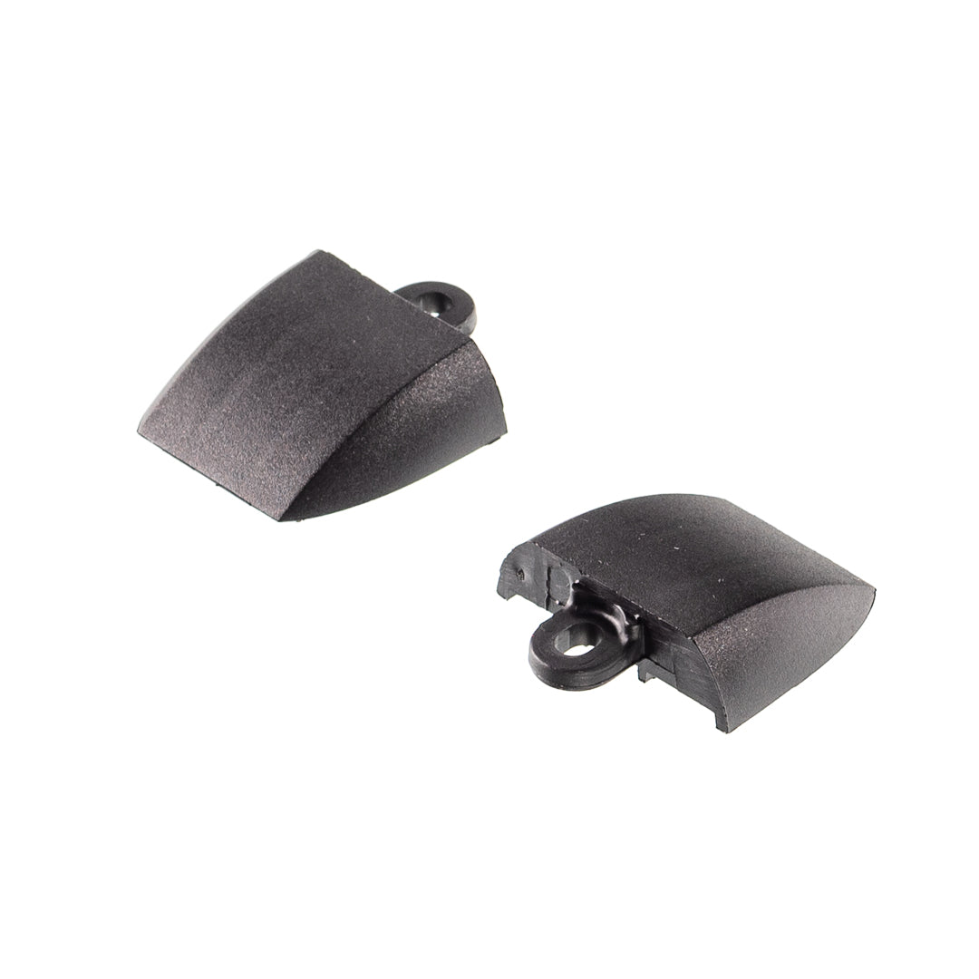 Yakima 8810103 Rpl, tapa de extremo, riel trasero