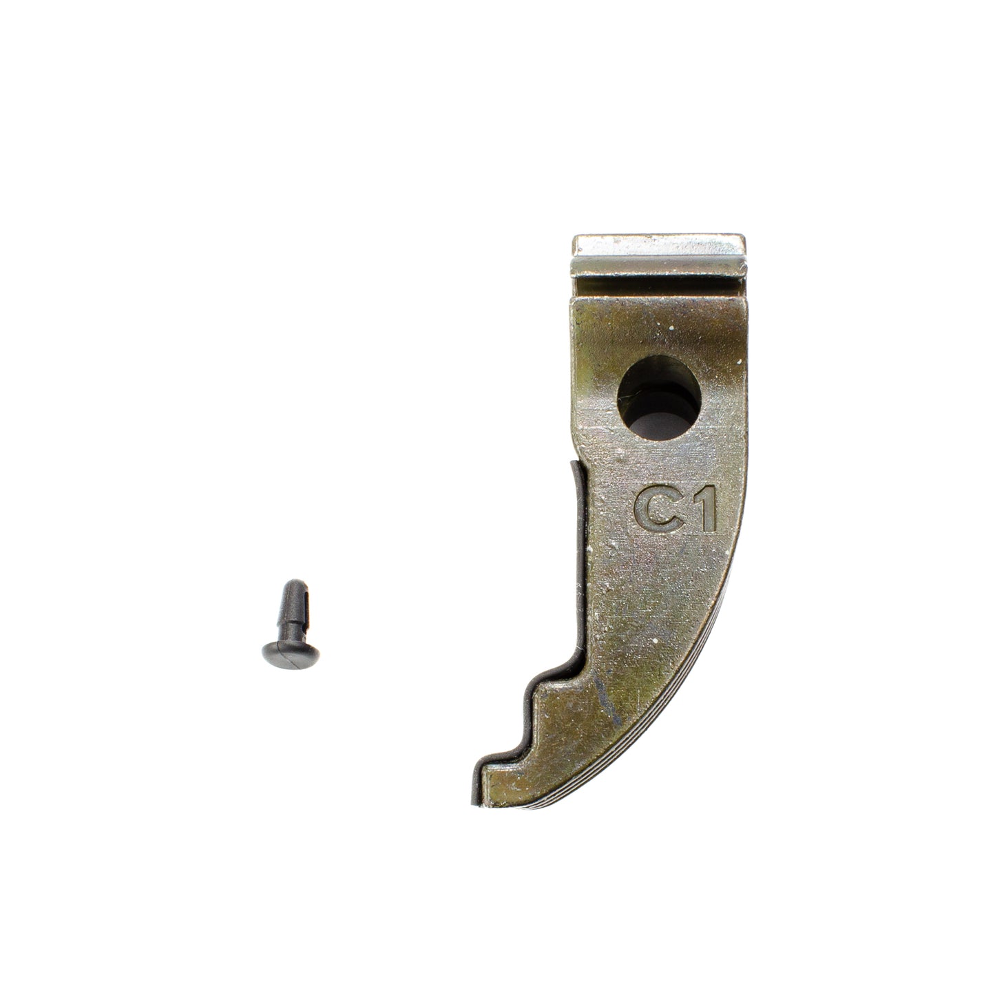 Garra de repuesto n.° 1 Yakima 8810162 para torres LowRider Max (individual)