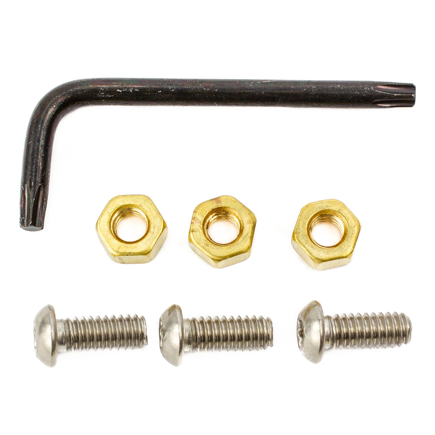 Yakima 8860060 Replacement Bolt Hardware (ShowBoat, ShowBoat 66)