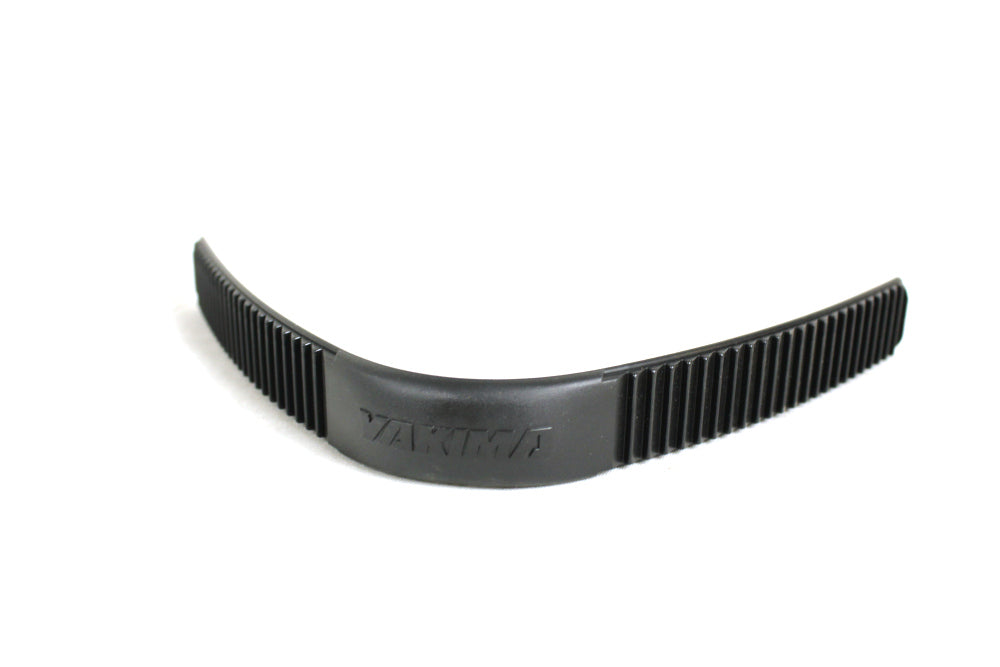 <p>Yakima replacement wheelstrap. Fits the Sprocket Rocket and HighRoller bike racks. </p> <p>Sold as a single strap</p> <p>Please note: This is a rear wheel hold down strap for select Yakima top of car bike racks. This is NOT a ZipStrip and cannot be used in place of one. </p>