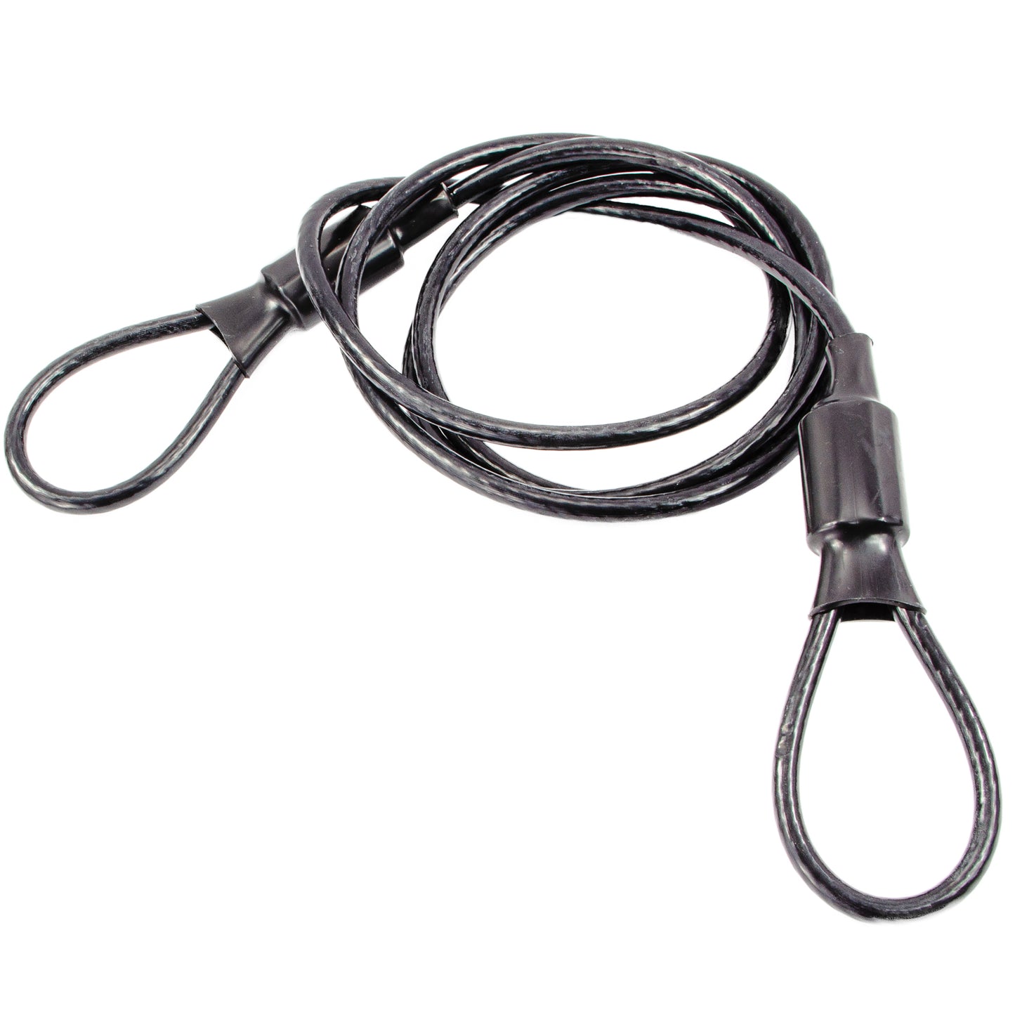 Cerradura con cable de 6 pies para Subaru Yakima 8880199 (E361SAJ430)