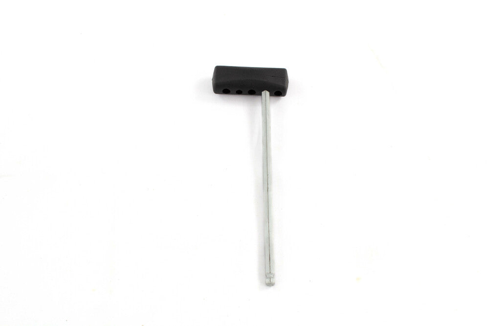 <p>5mm Allen Key w/ removeable handle</p>
