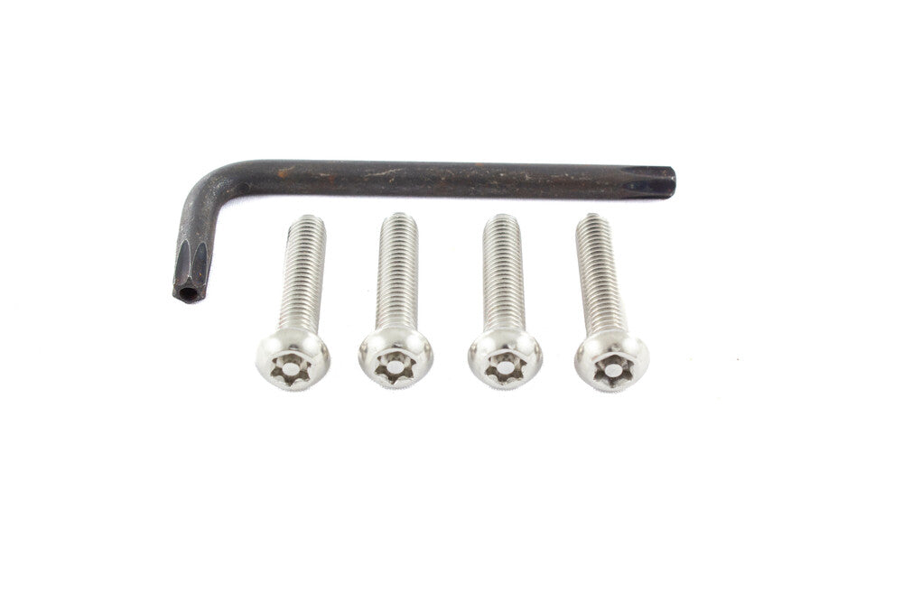 <p>Replacement Hardware Bag for Landing Pad 14. Includes all bolts needed for installation.</p>