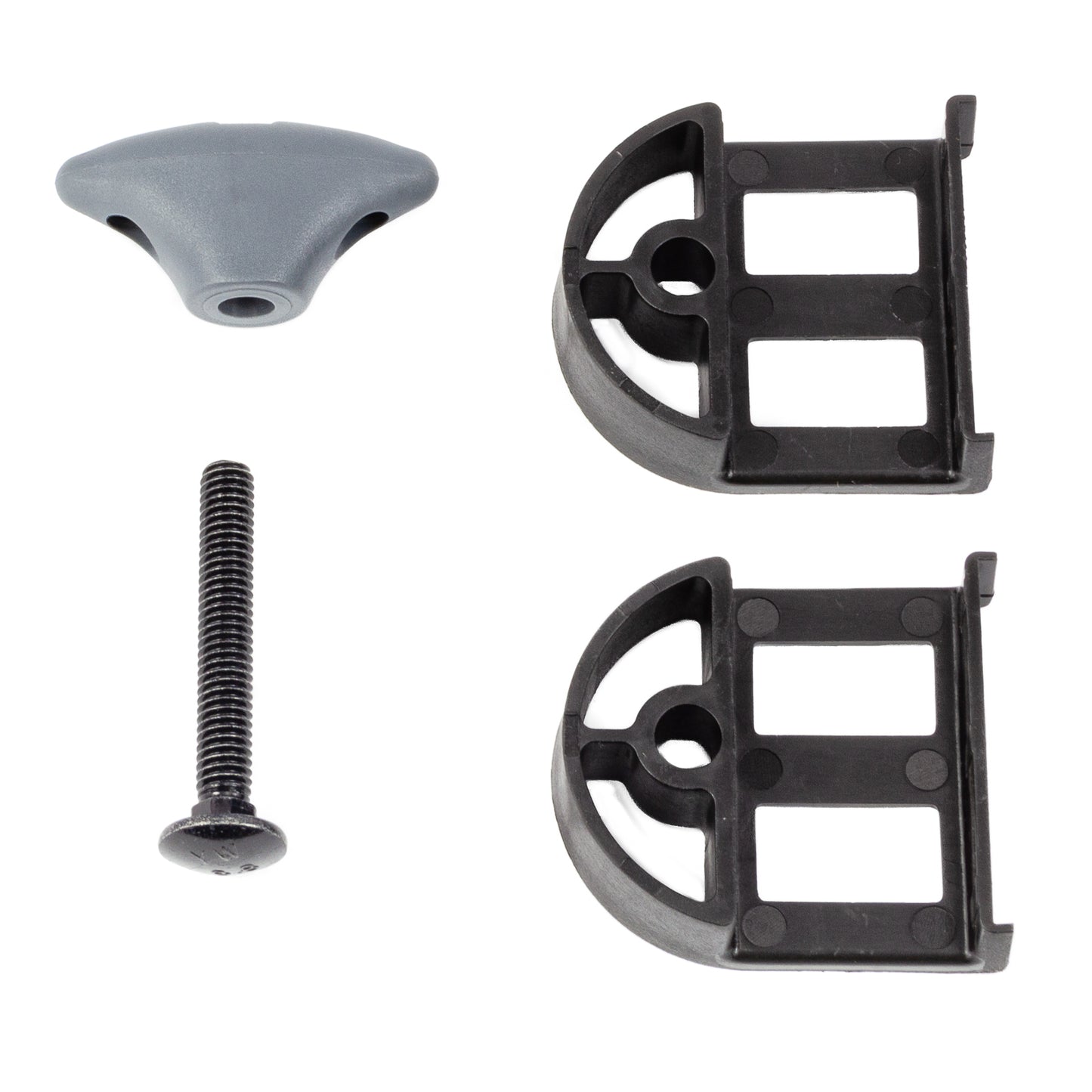 Yakima 8880520 Rpl, herrajes para bandeja de rueda