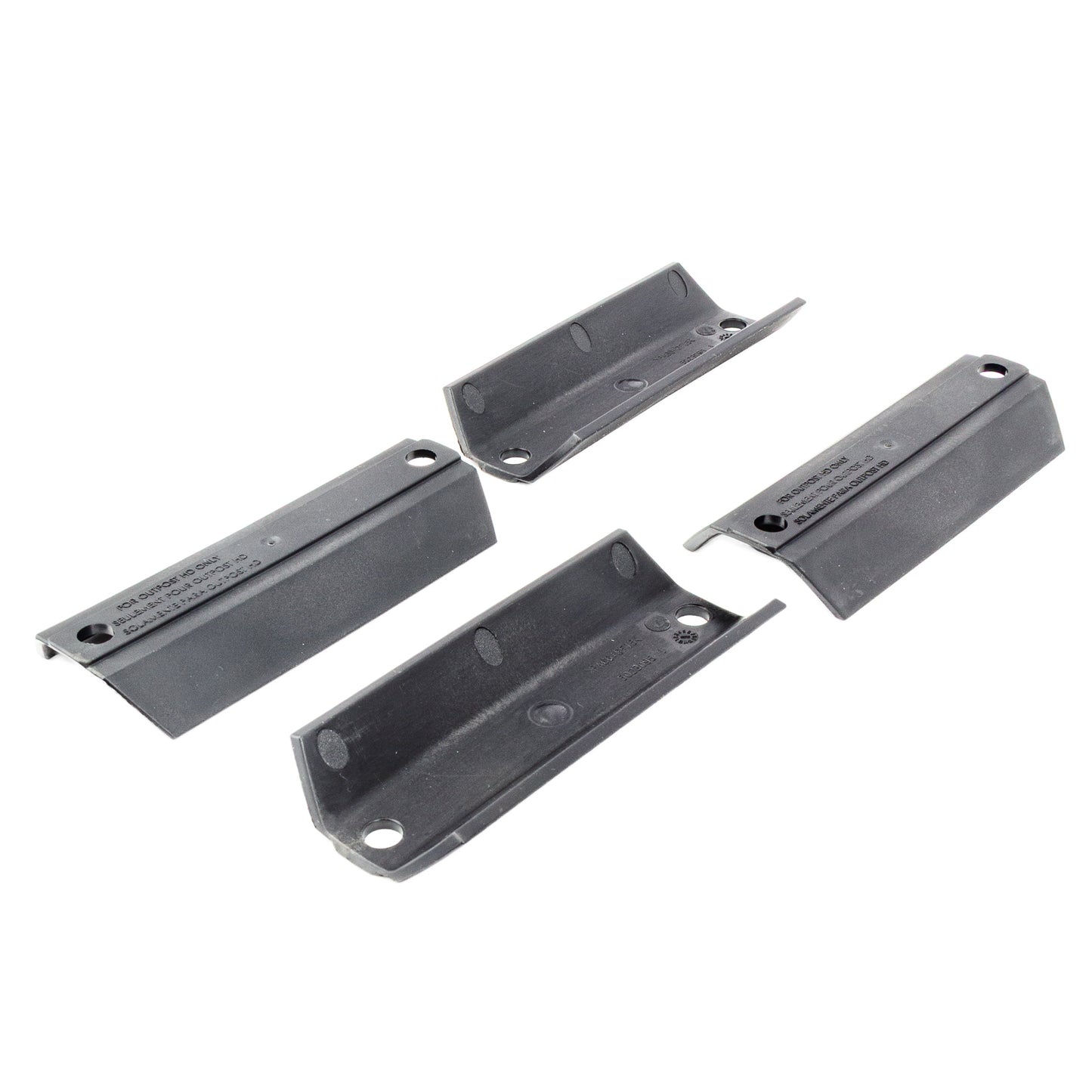 Yakima 8881026 Replacement Spacers (SideBar Long/Short)