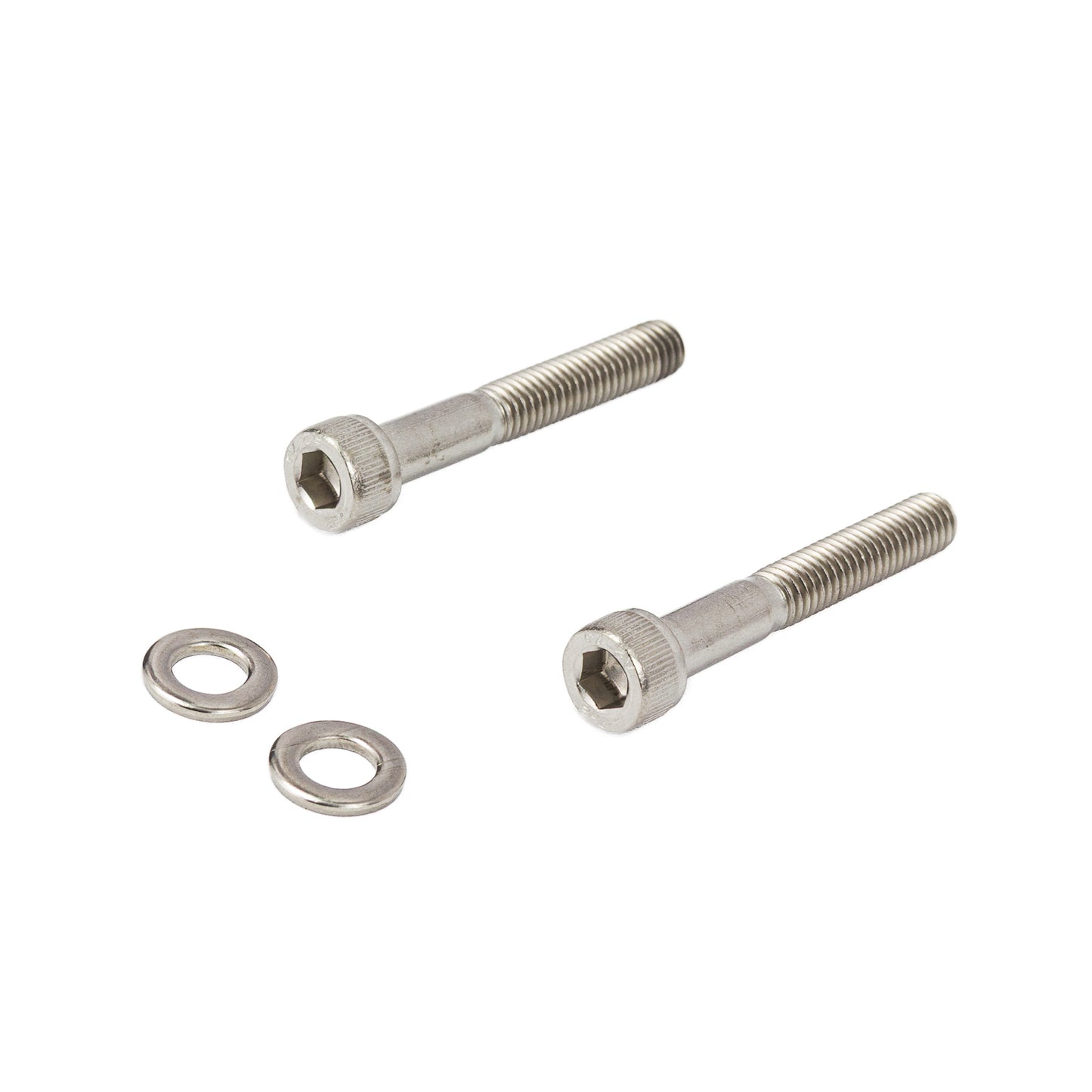 Yakima 8881058 Rpl, SCR y ARANDELA, GNL, 2PK