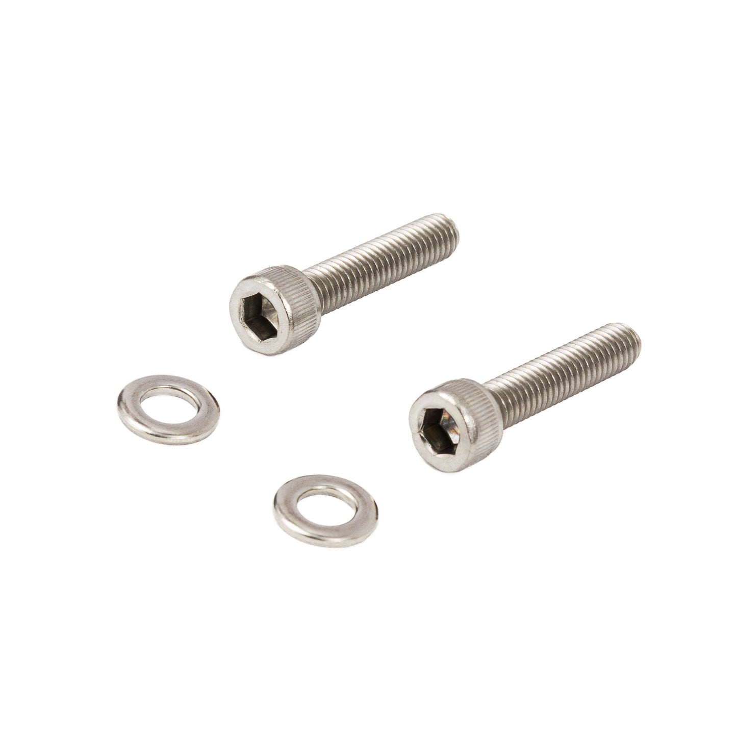 Yakima 8881059 RPL, TORSIÓN Y ARANDELA, CORTA, PAQUETE DE 2