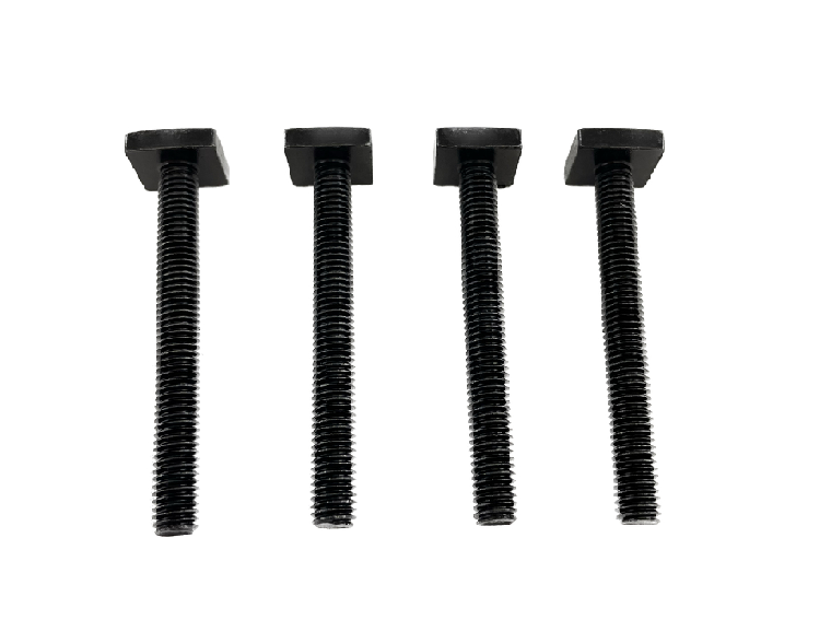 <p>Replacement wheel tray bolt set for Yakima OnRamp. Used in conjunction with 8881234 wheel tray knobs. </p>