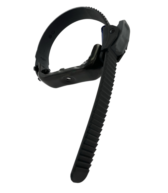 <p>Replacement Wheel Strap Assembly for Yakima OnRamp hitch rack. </p>