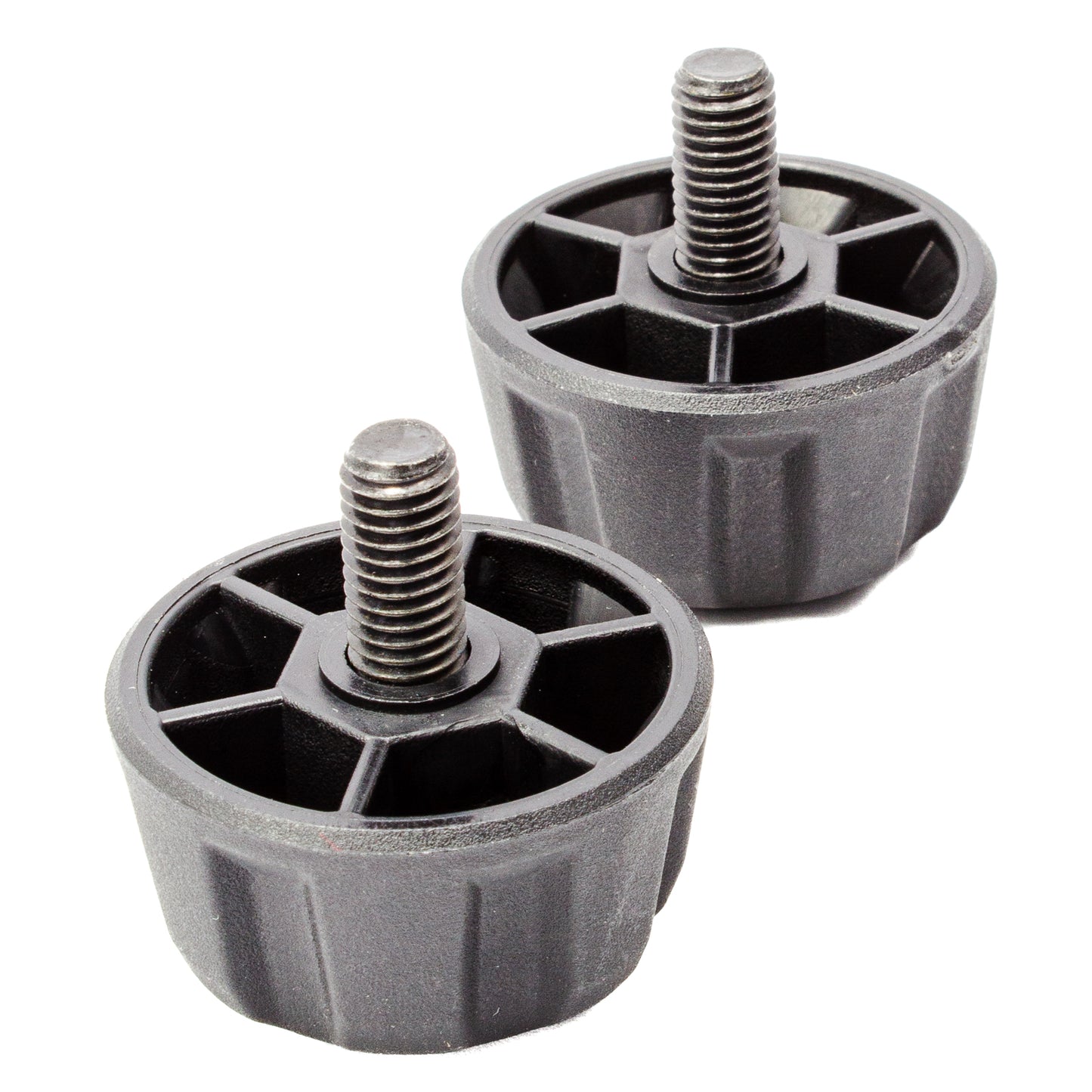 Yakima 8881322 Replacement Knob Assembly (LoadStop - T-Slot-version)