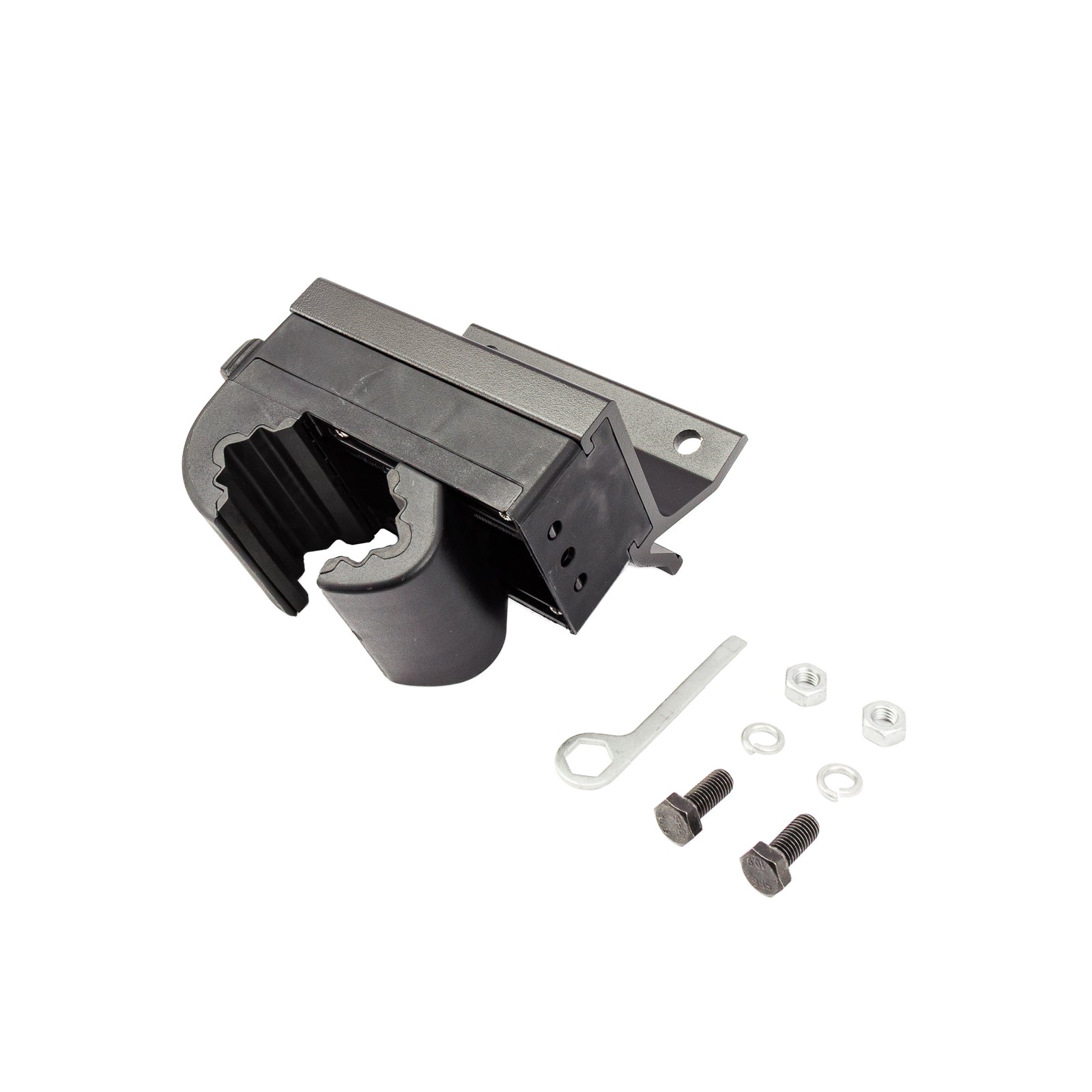 888aki0914　No.4 No.T2 Yakima 8881420 Replacement SpinVice Clamp w/ Bracket (OverNOut