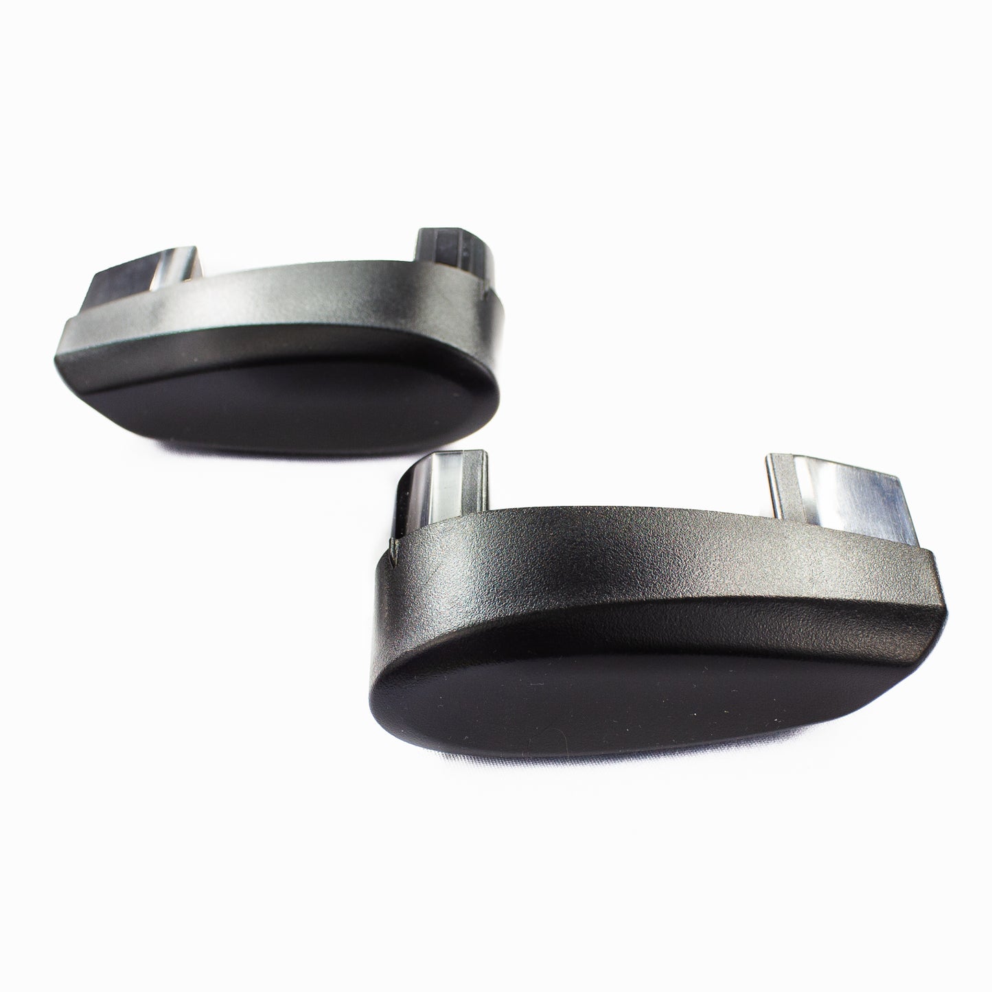 Yakima 8881490 Replacement Textured Endcaps (JetStream)