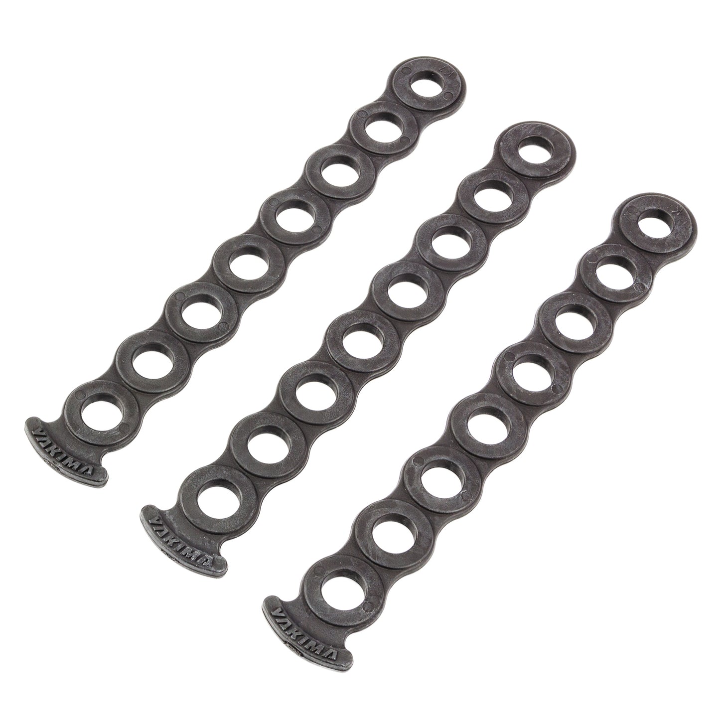 Yakima 8890221 Replacement 8-hole Chainstraps (SwingDaddy, DoubleDown, SpareTime...)