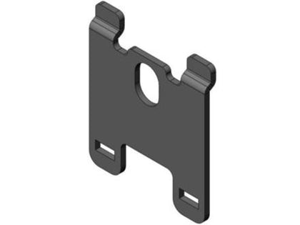 <p>Replacement adapter plate for Yakima Sparetime bike carrier.</p> <p> </p> <p>Sold individually.</p>