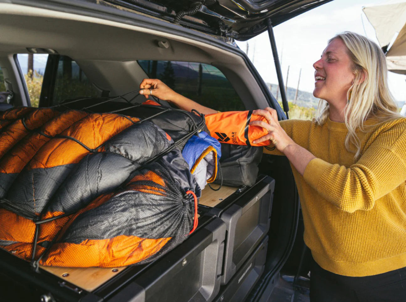 Filet extensible Yakima MOD