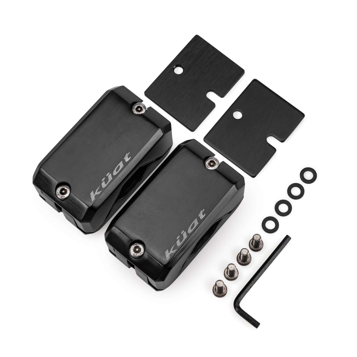 Kuat IBEX Shovel Mount - Universal - RETURN