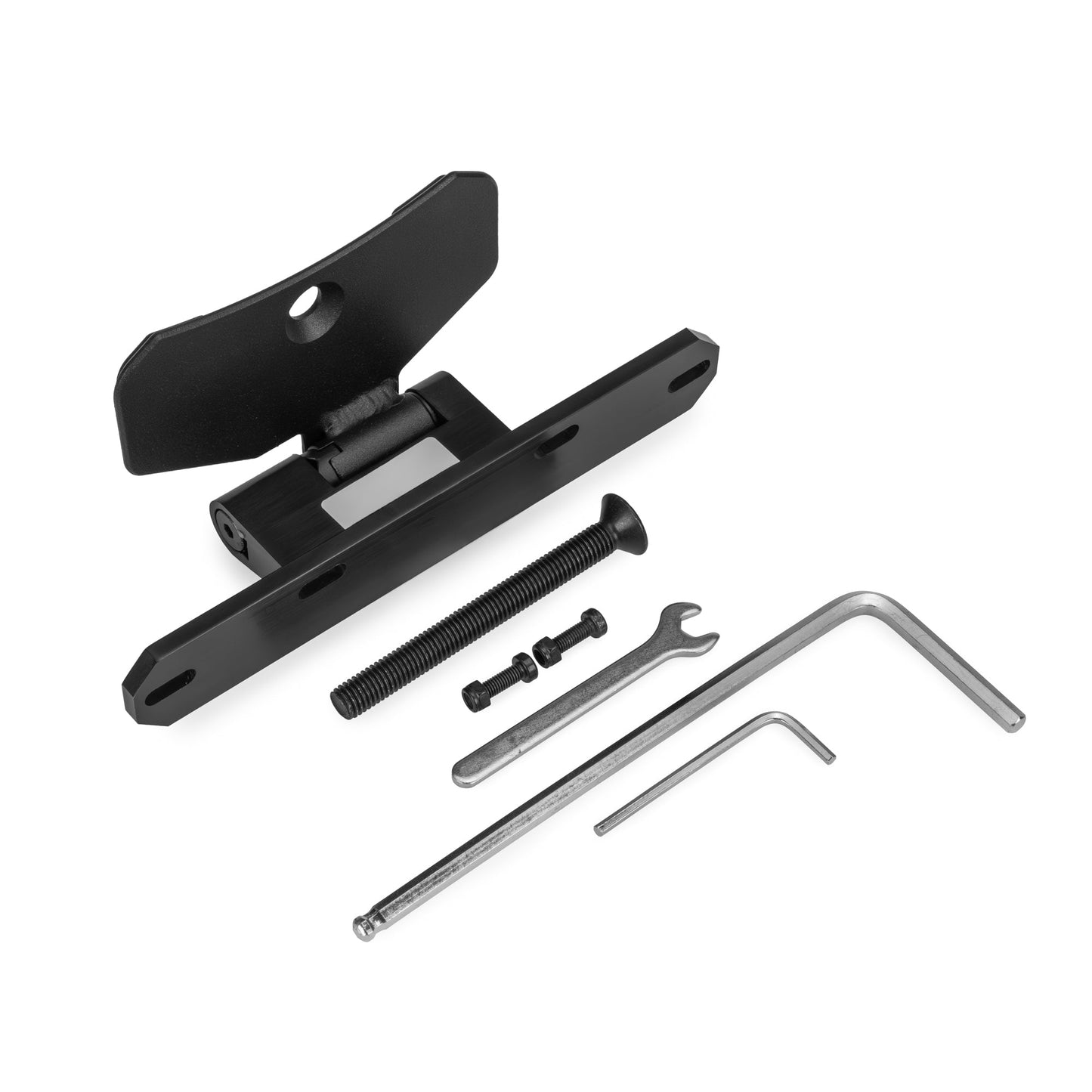 Support de plaque d'immatriculation Kuat - NV 2.0 - Noir - D'OCCASION