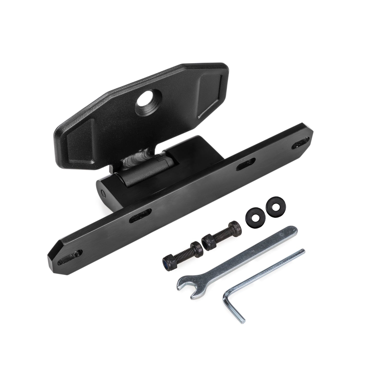 Support de plaque d'immatriculation Kuat - Piston Pro - Noir - D'OCCASION