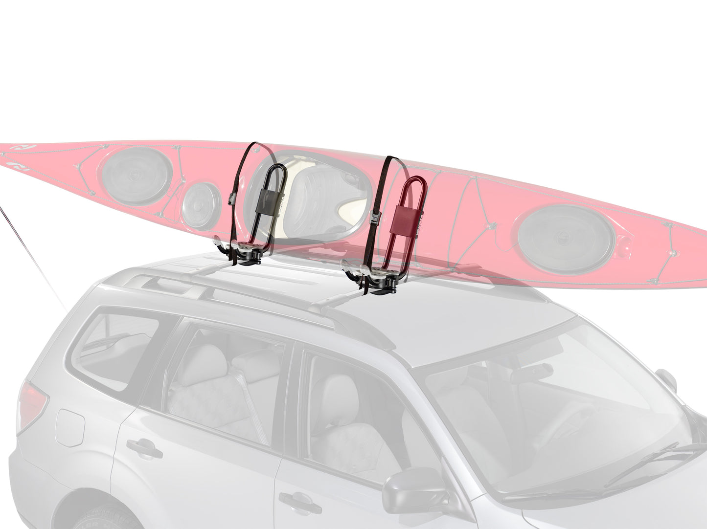 Yakima HullRaiser Aero - D'OCCASION